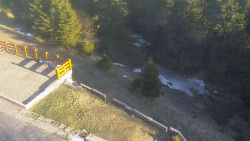 Přístup na běžeckou trať