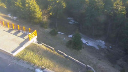 Přístup na běžeckou trať