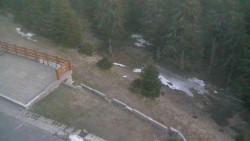 Přístup na běžeckou trať