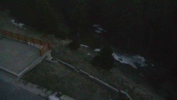 Přístup na běžeckou trať