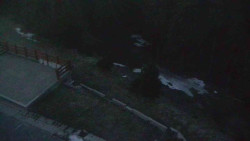 Přístup na běžeckou trať