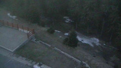 Přístup na běžeckou trať