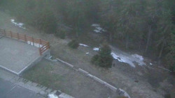 Přístup na běžeckou trať