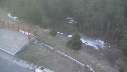 Přístup na běžeckou trať