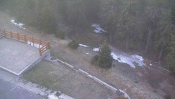 Přístup na běžeckou trať