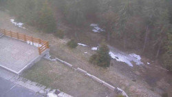 Přístup na běžeckou trať