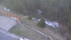 Přístup na běžeckou trať