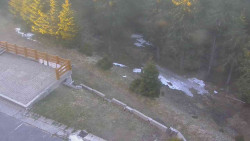 Přístup na běžeckou trať