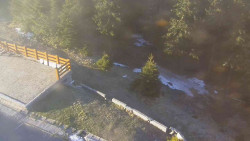 Přístup na běžeckou trať