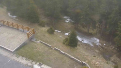 Přístup na běžeckou trať