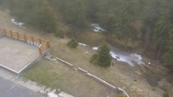 Přístup na běžeckou trať