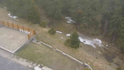 Přístup na běžeckou trať