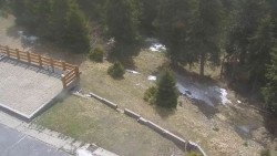 Přístup na běžeckou trať