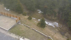 Přístup na běžeckou trať