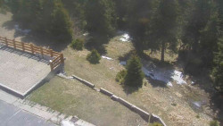 Přístup na běžeckou trať