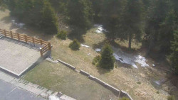 Přístup na běžeckou trať