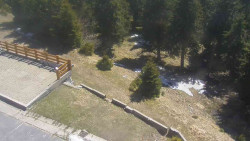 Přístup na běžeckou trať