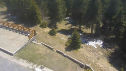 Přístup na běžeckou trať