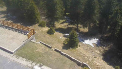 Přístup na běžeckou trať