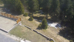 Přístup na běžeckou trať