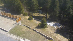 Přístup na běžeckou trať