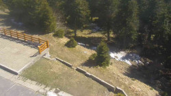 Přístup na běžeckou trať