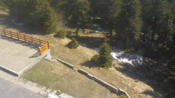 Přístup na běžeckou trať