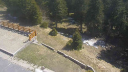 Přístup na běžeckou trať