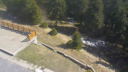 Přístup na běžeckou trať