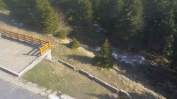 Přístup na běžeckou trať