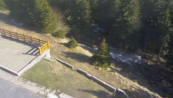 Přístup na běžeckou trať