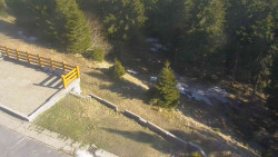 Přístup na běžeckou trať