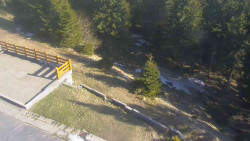 Přístup na běžeckou trať