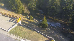 Přístup na běžeckou trať