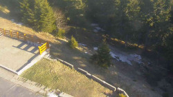 Přístup na běžeckou trať