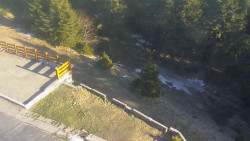 Přístup na běžeckou trať