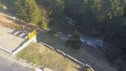 Přístup na běžeckou trať