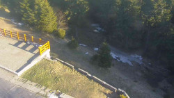 Přístup na běžeckou trať