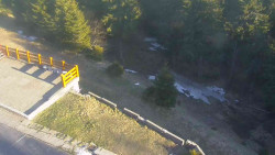 Přístup na běžeckou trať