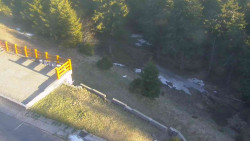 Přístup na běžeckou trať