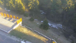 Přístup na běžeckou trať