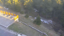 Přístup na běžeckou trať