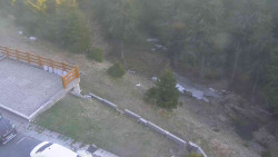 Přístup na běžeckou trať