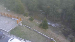 Přístup na běžeckou trať