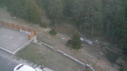 Přístup na běžeckou trať