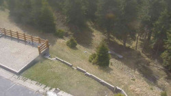 Přístup na běžeckou trať