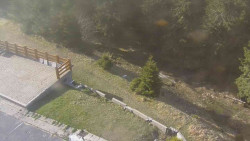 Přístup na běžeckou trať