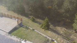 Přístup na běžeckou trať