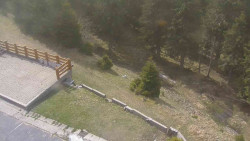 Přístup na běžeckou trať