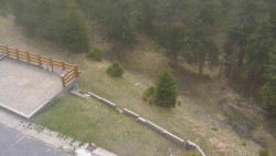 Přístup na běžeckou trať